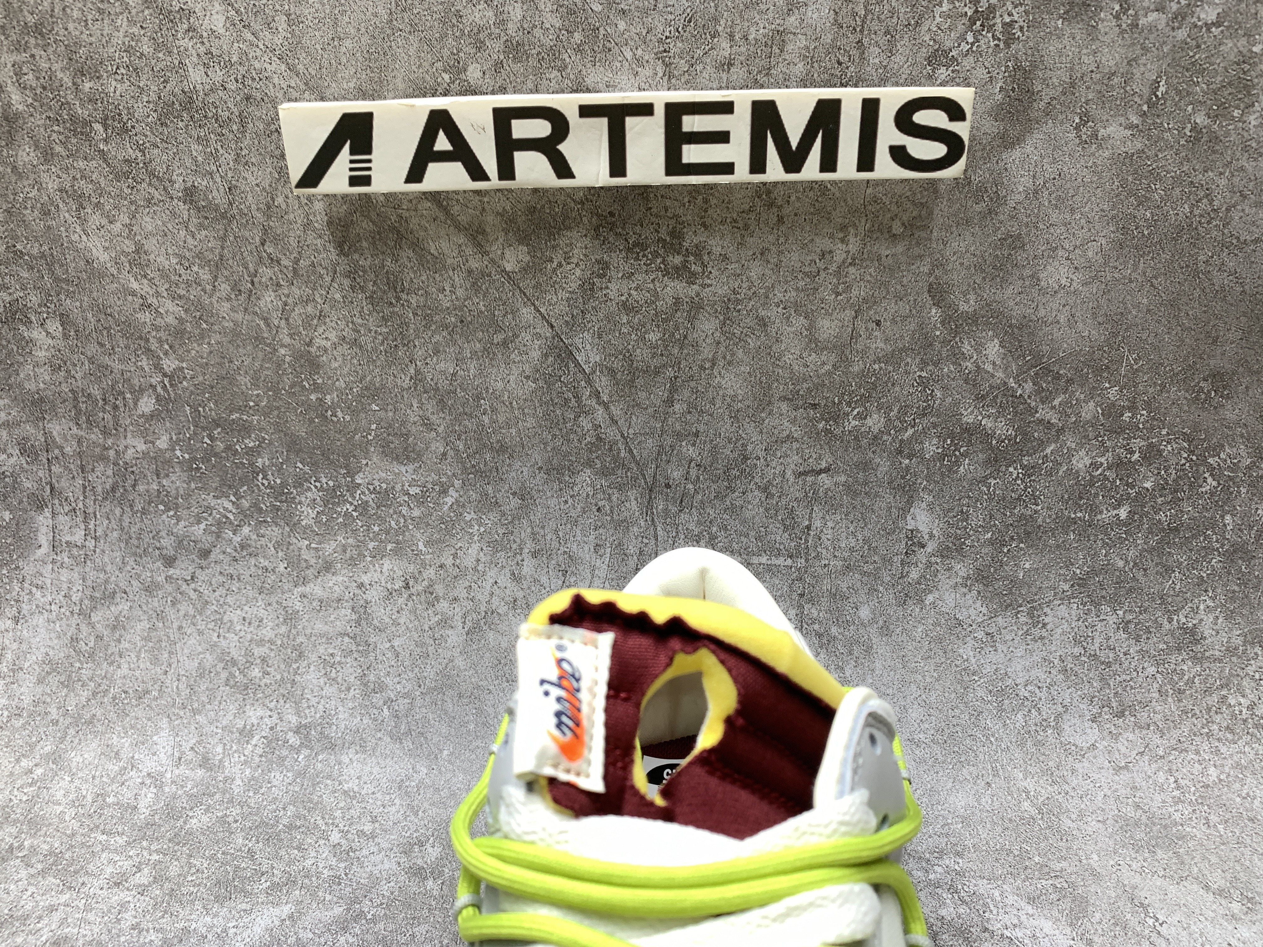 Nike Dunk Low x Off-White 08 of 50