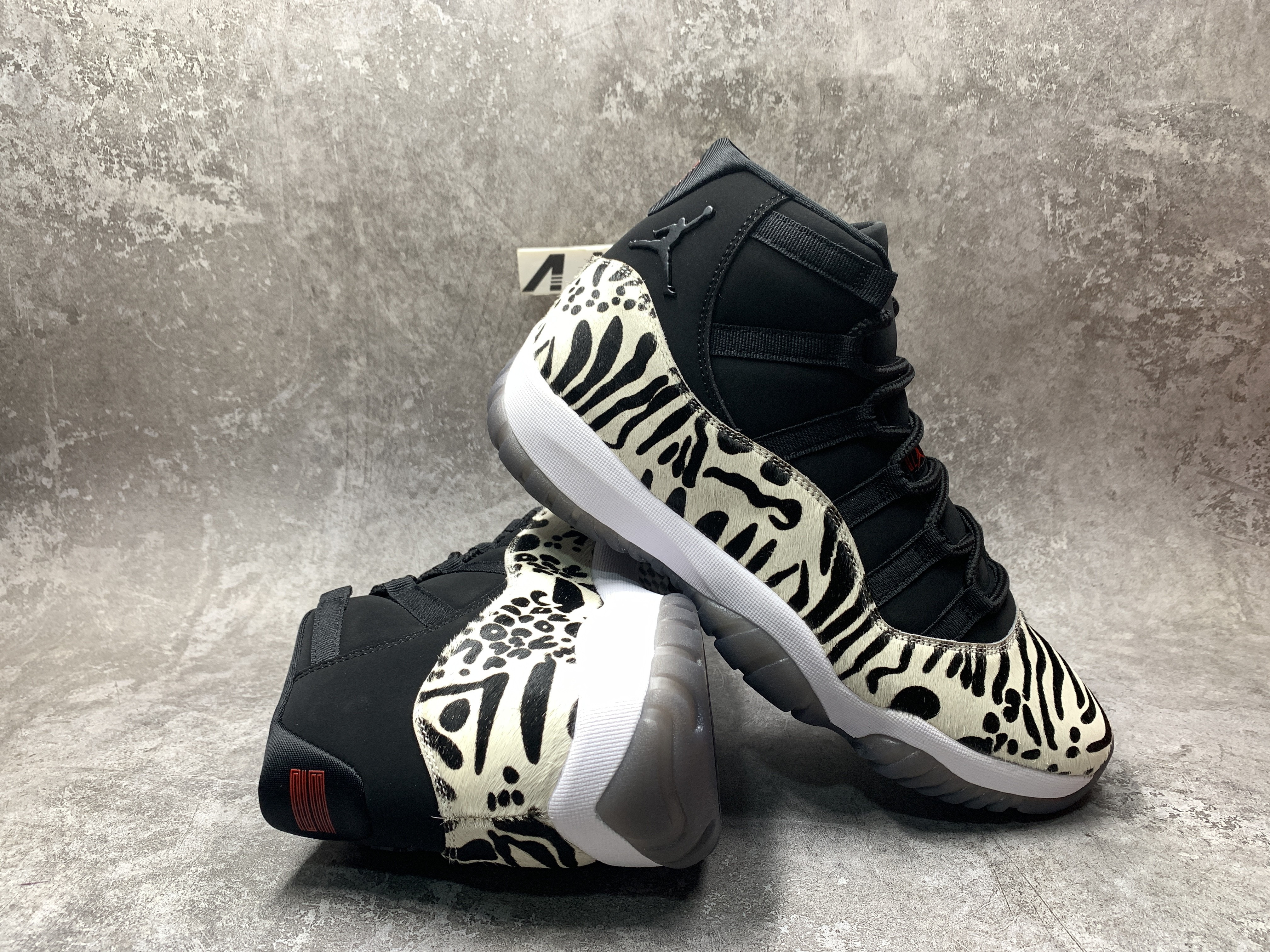 Air Jordan 11 Animal Instinct