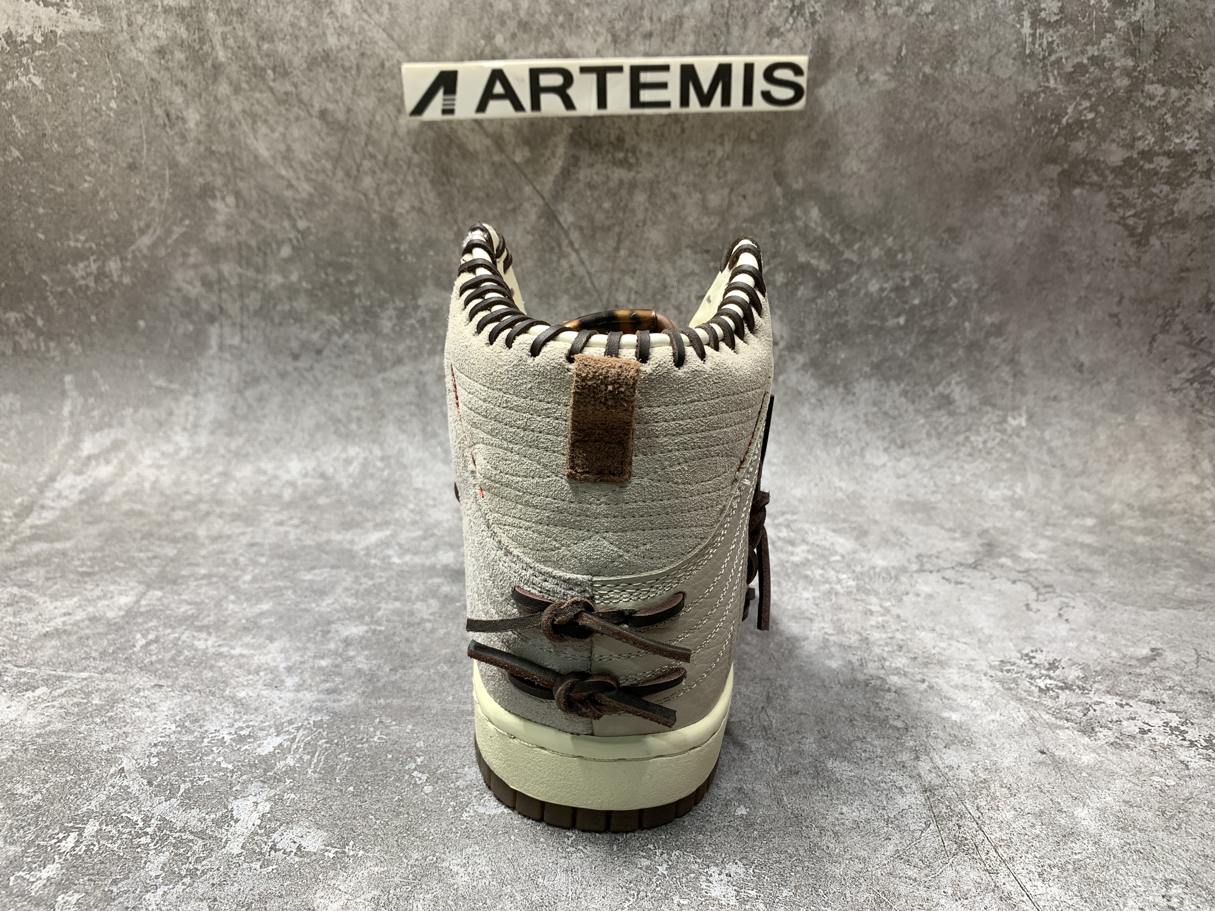 Nike Dunk High Bodega Sail Multi