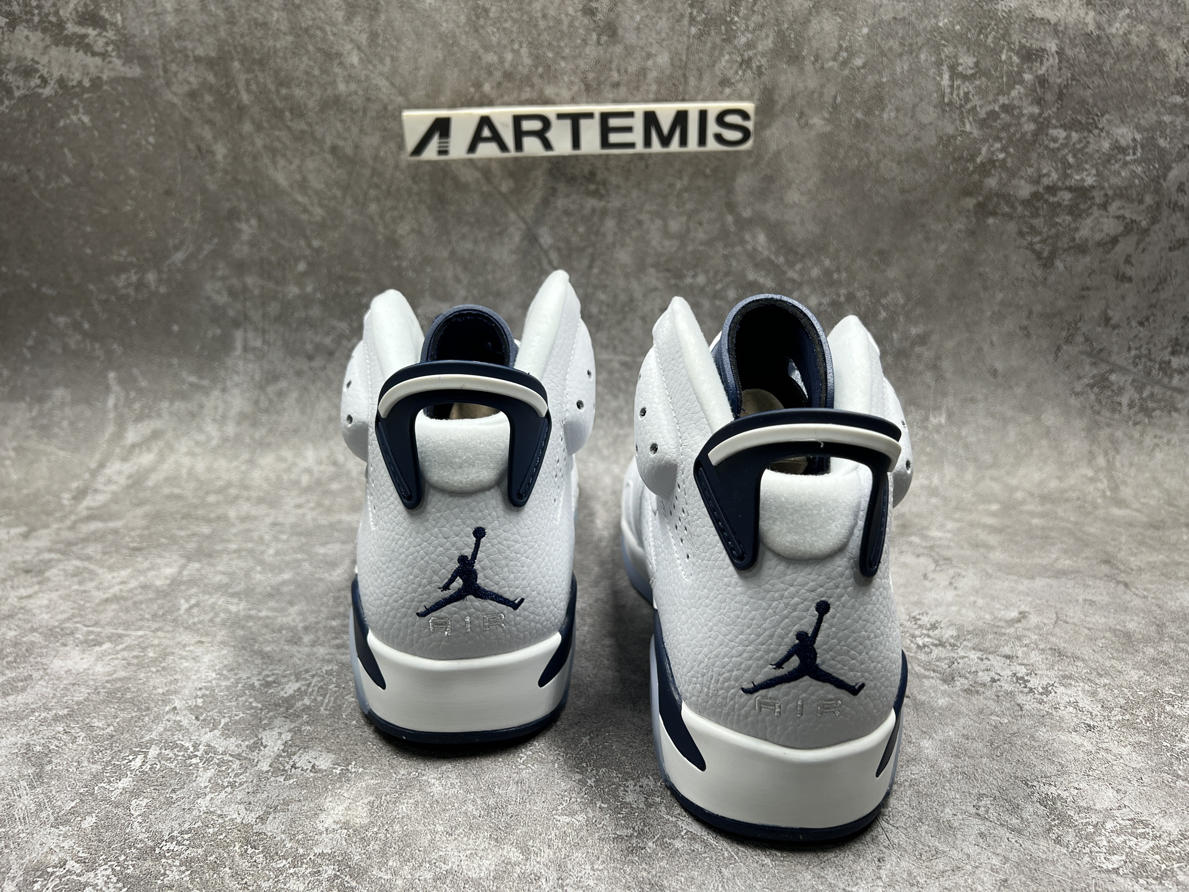 Air Jordan 6 Retro Midnight Navy