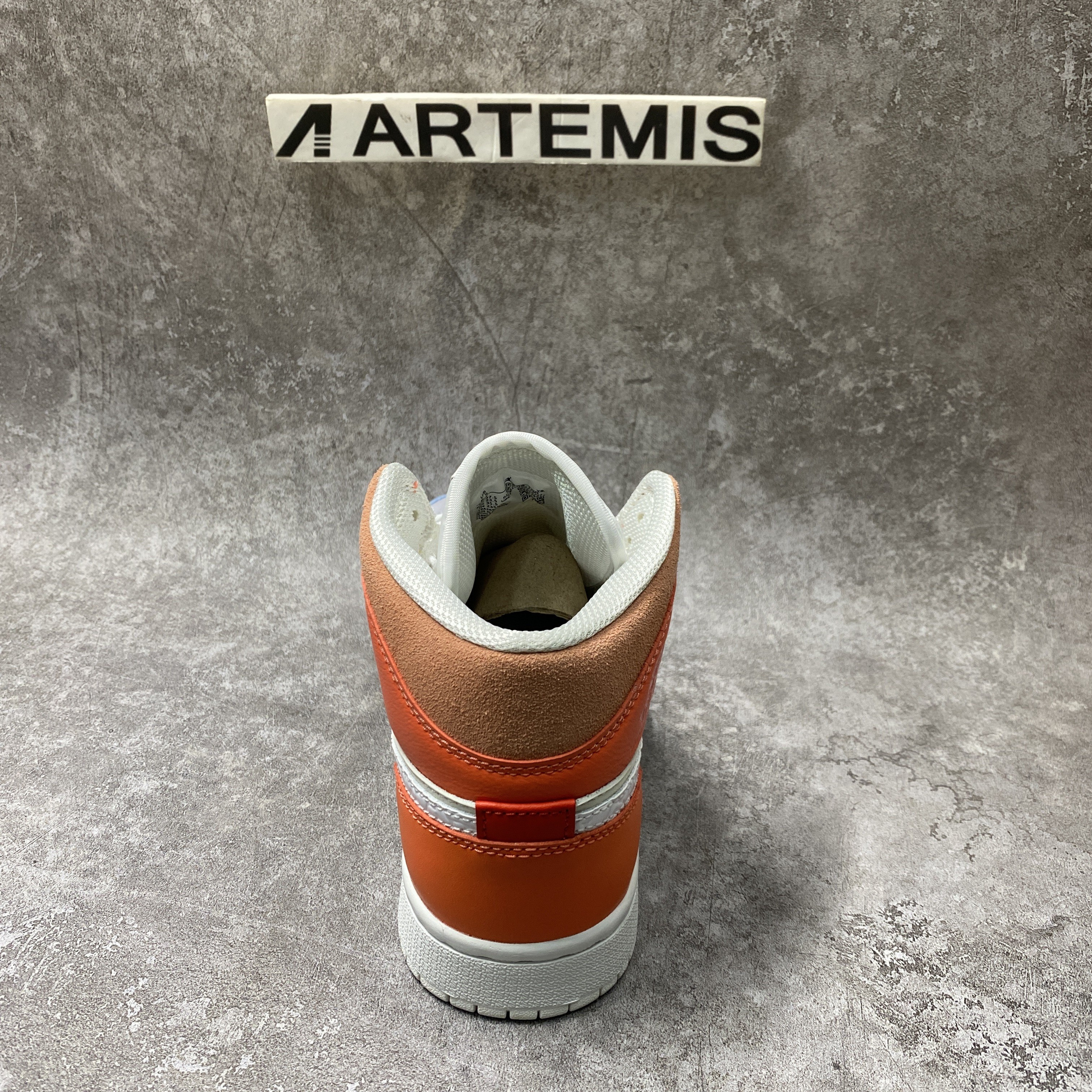 Air Jordan 1 Mid To My First Coach