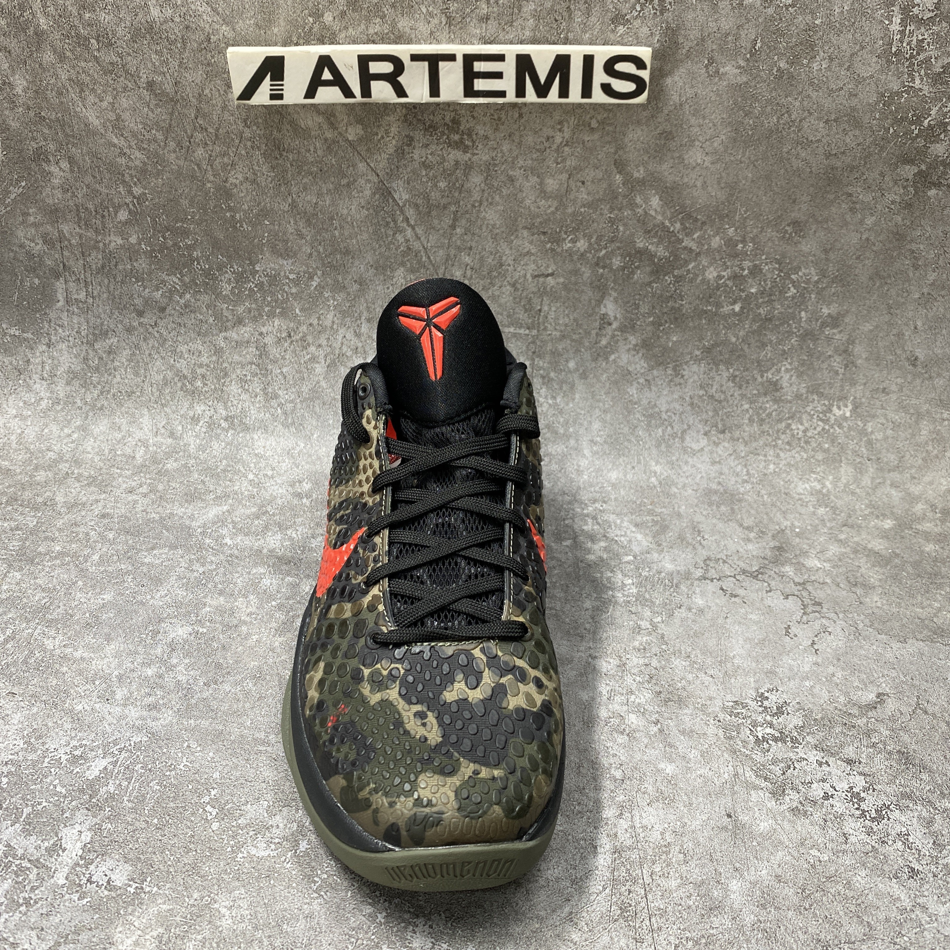 Nike Kobe 6 Italian Camo
