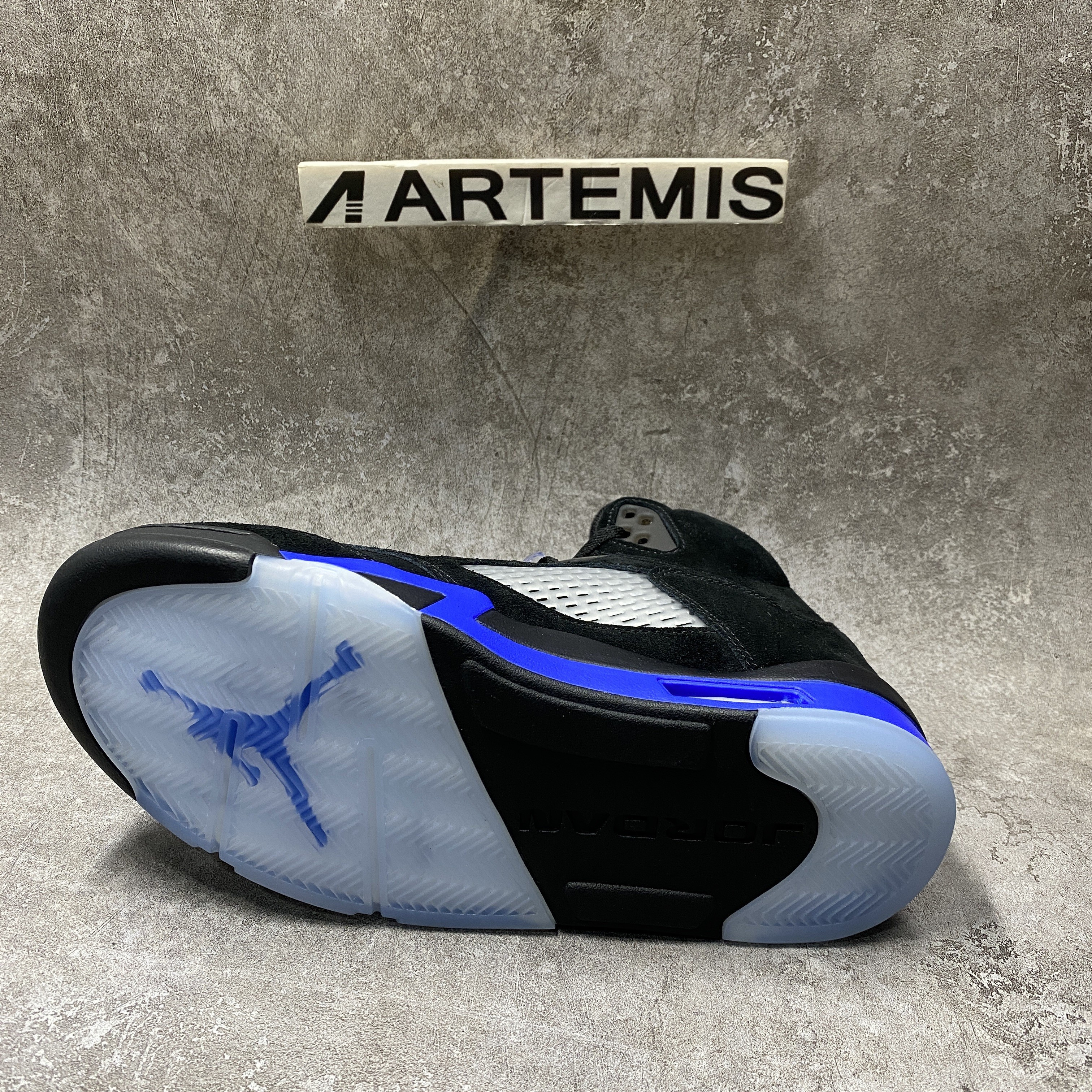 Air Jordan 5 Retro Racer Blue