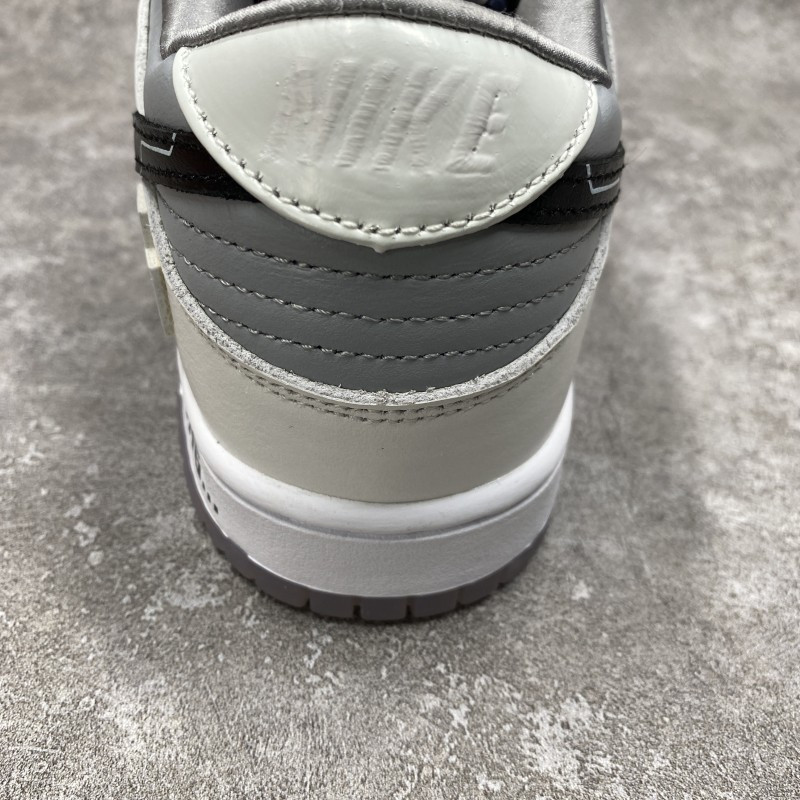 Nike Dunk Low SP W College Navy Wolf Grey