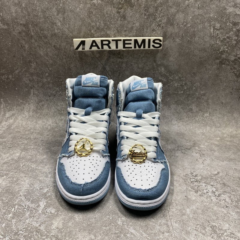 Air Jordan 1 High OG Denim