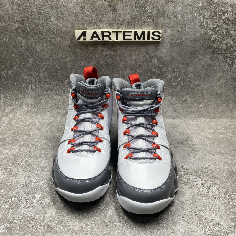 Air Jordan 9 Retro Fire Red