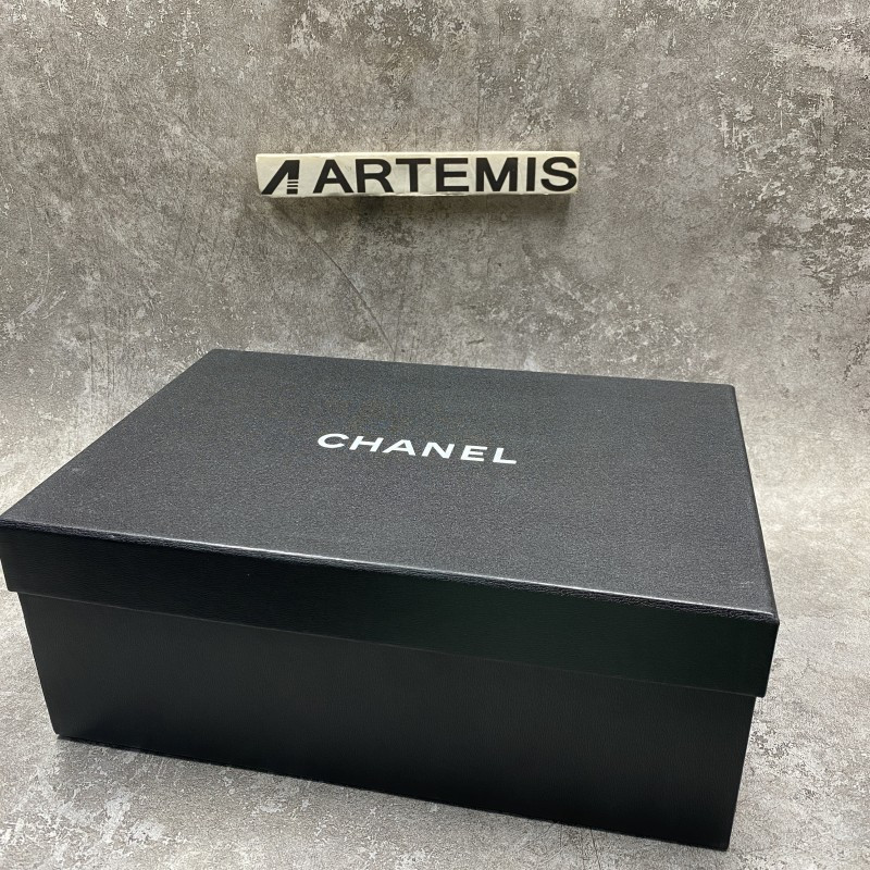 Ch*el 22p trainer white dark red