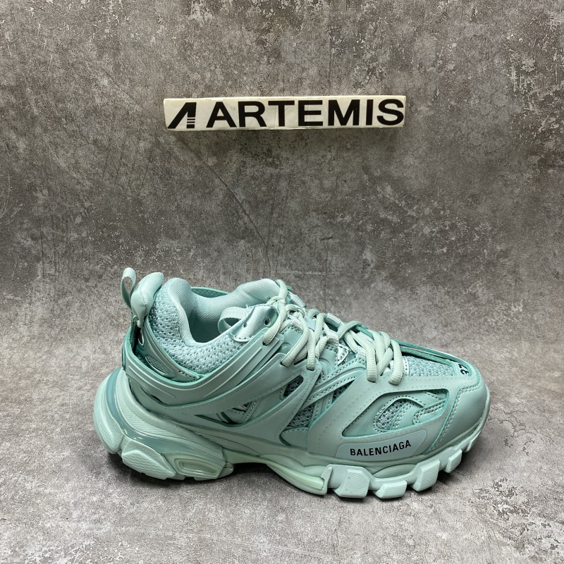 Balenciga Track Recycled Green