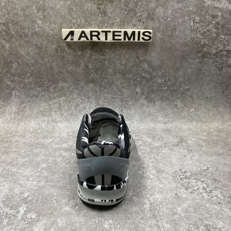 Nike Kobe 8 System Philippines Black Silver