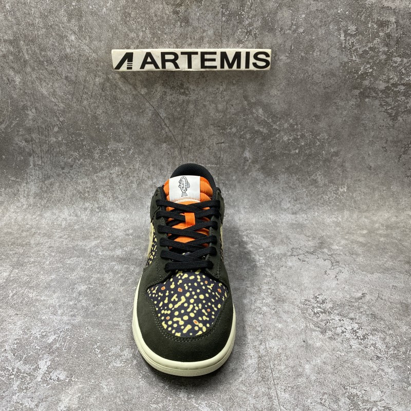 Nike Dunk Low Rainbow Trout