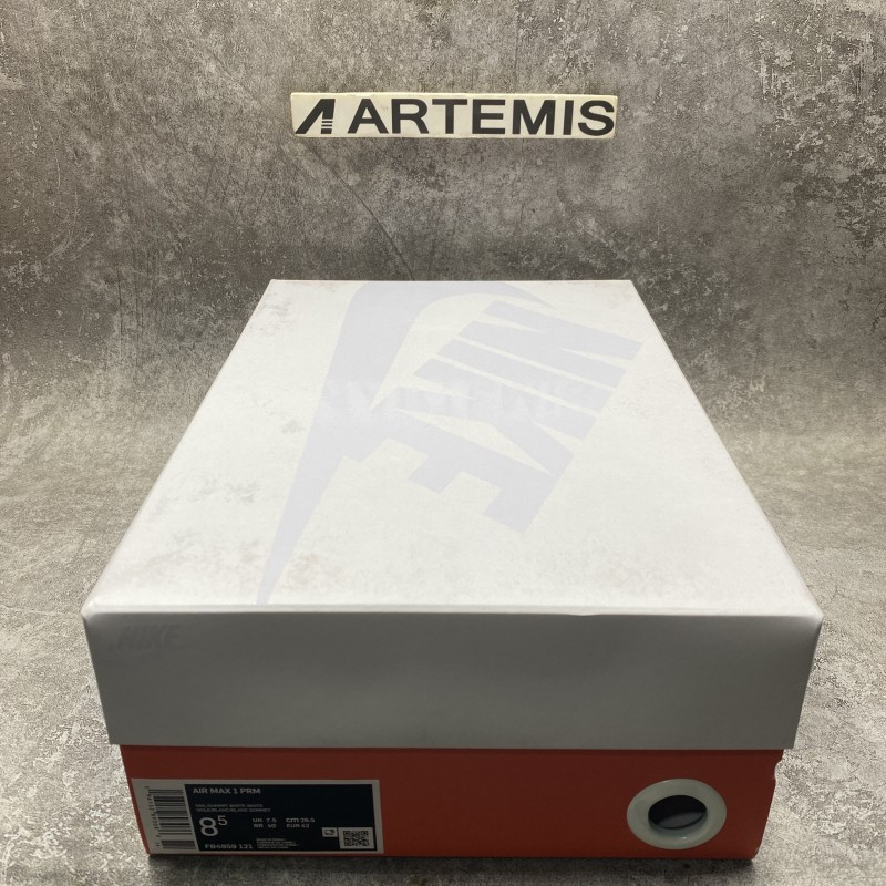 Nikr Air Max 1 Premium Pom Polka Dots