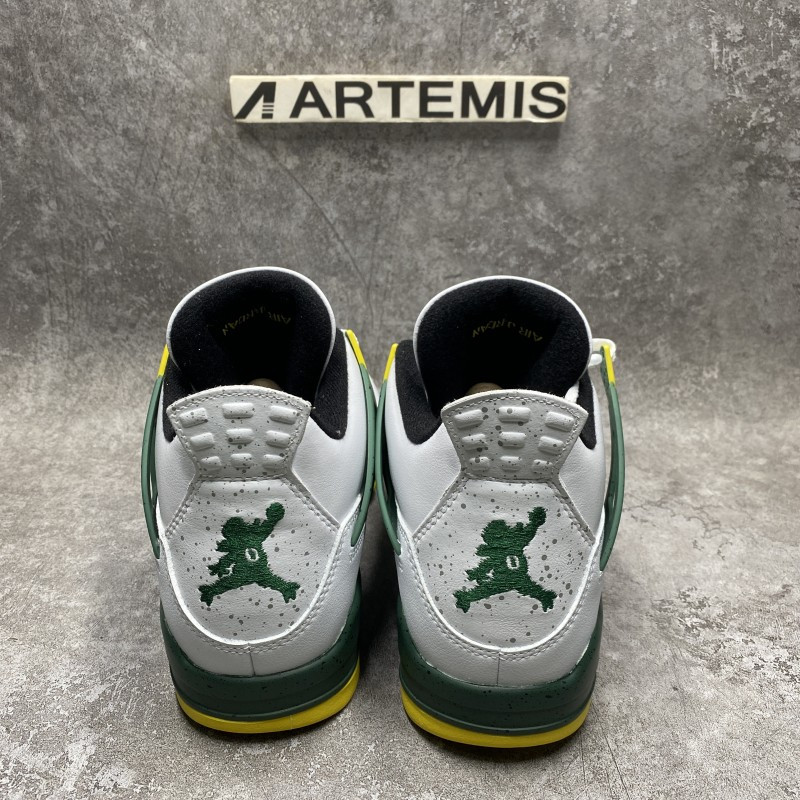 Air Jordan 4 Retro Oregon PE
