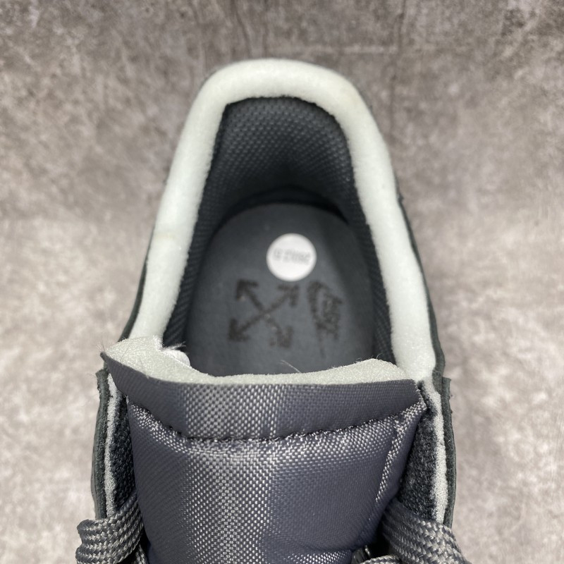 Off-White x Nike Air Force 1 Low Ghost Grey