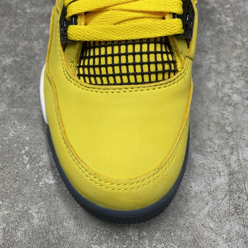 Air Jordan 4 Retro Lightning (2021)