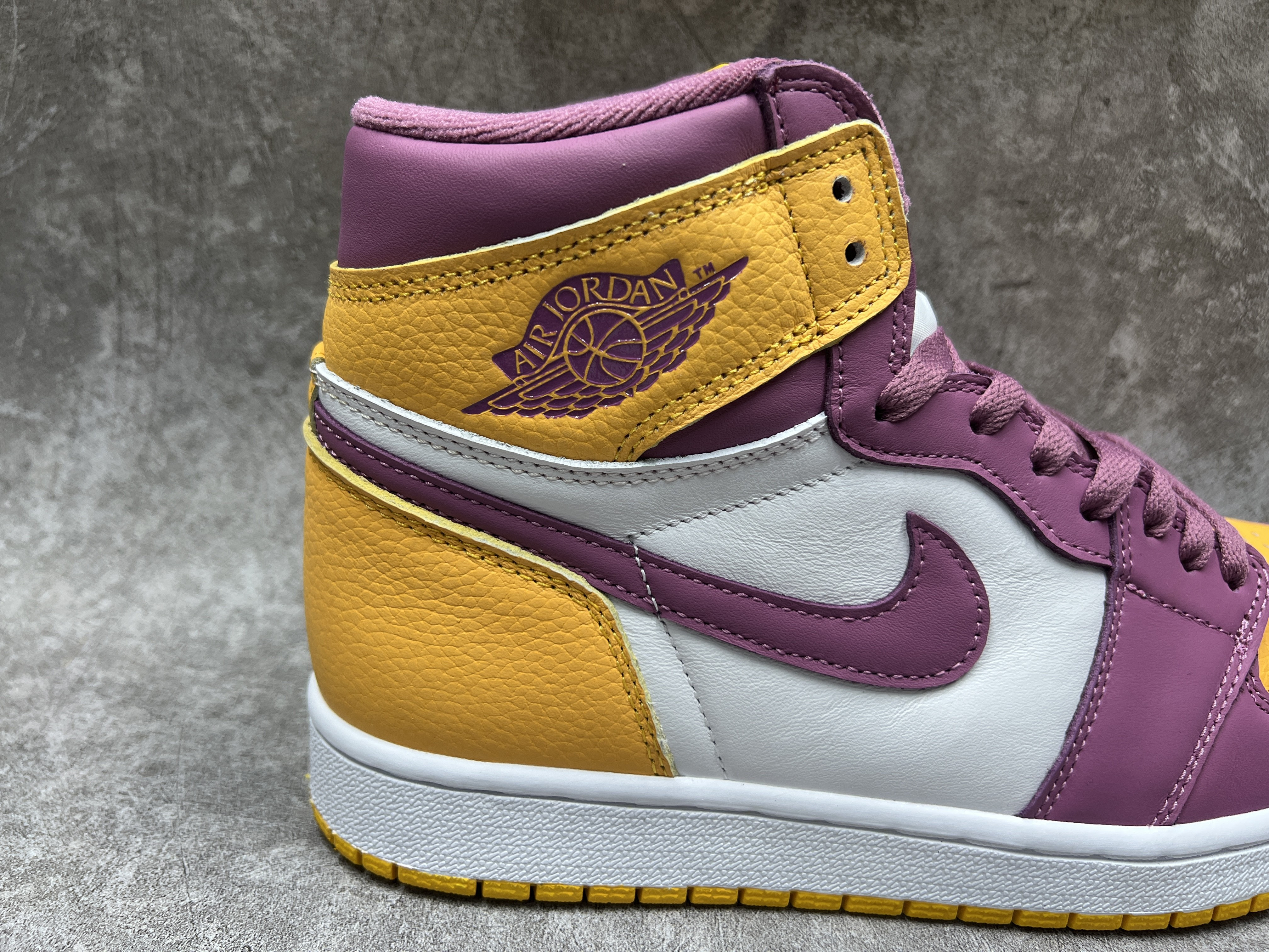 Air Jordan 1 High Retro OG Brotherhood