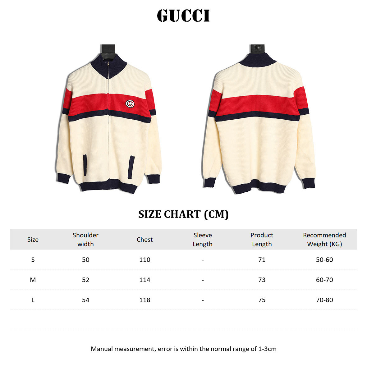 G*u*i 25fw sweaters coats
