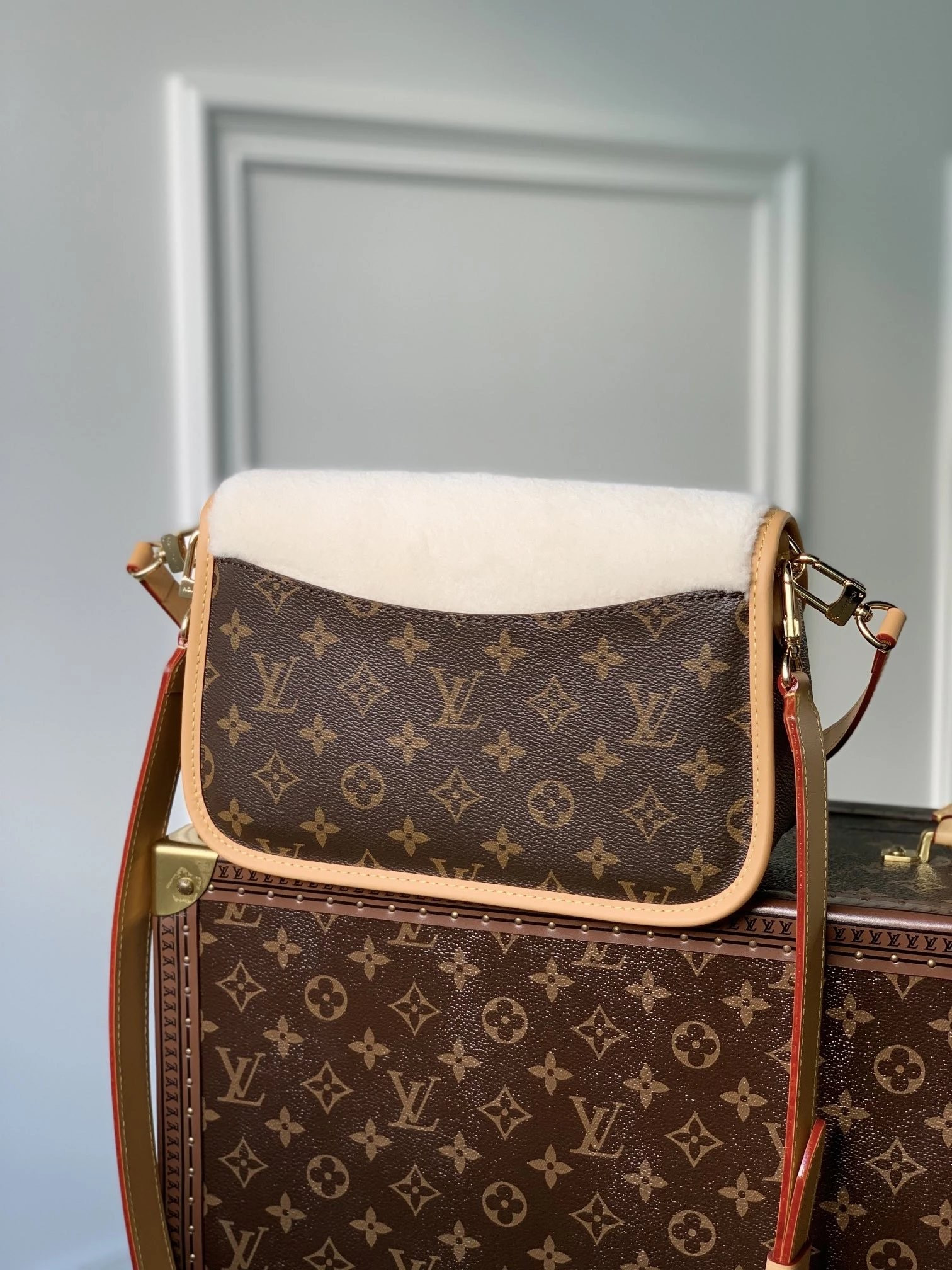 LV DIANE M46317