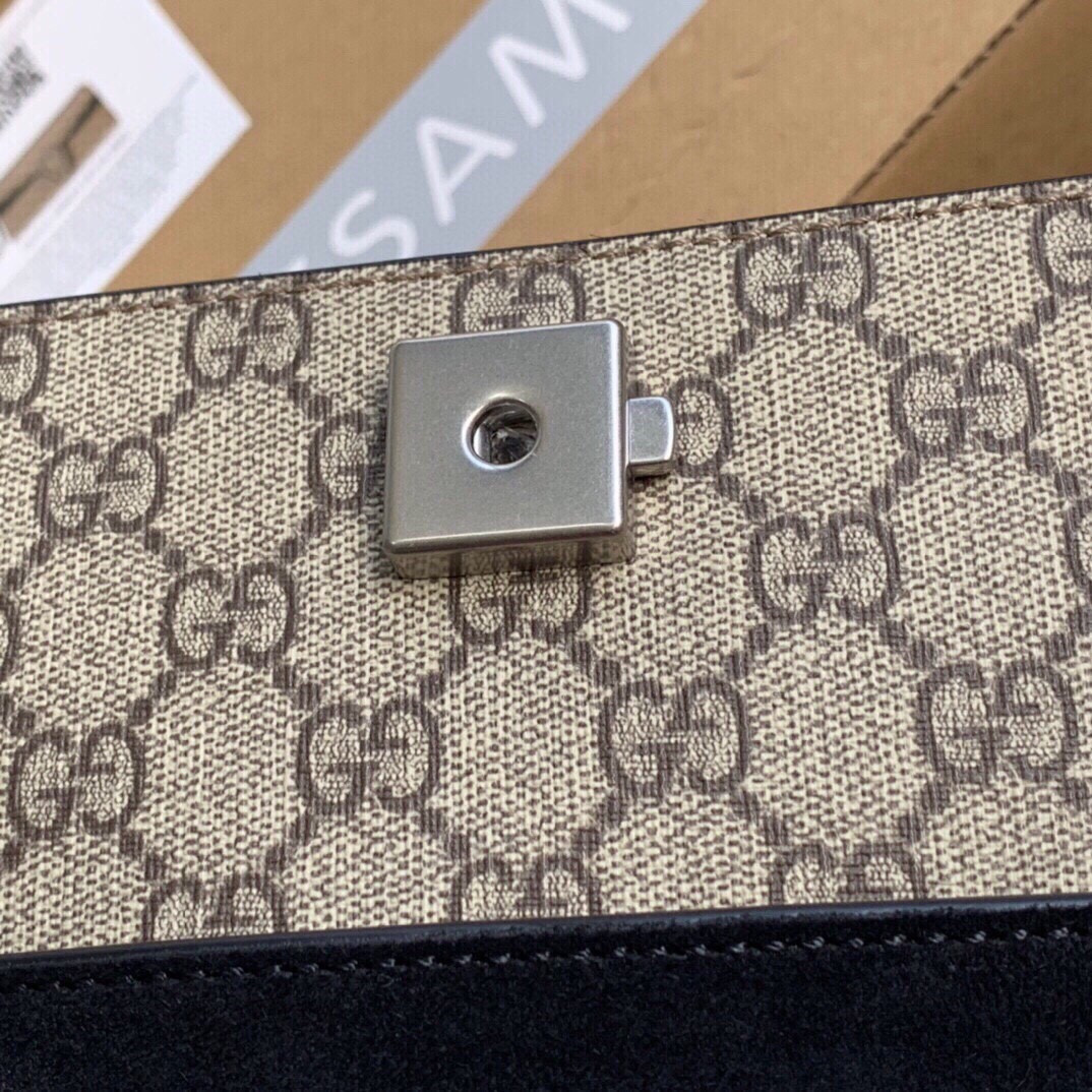 G*u*i dionysus small rectangular bag 25x13.5x7cm