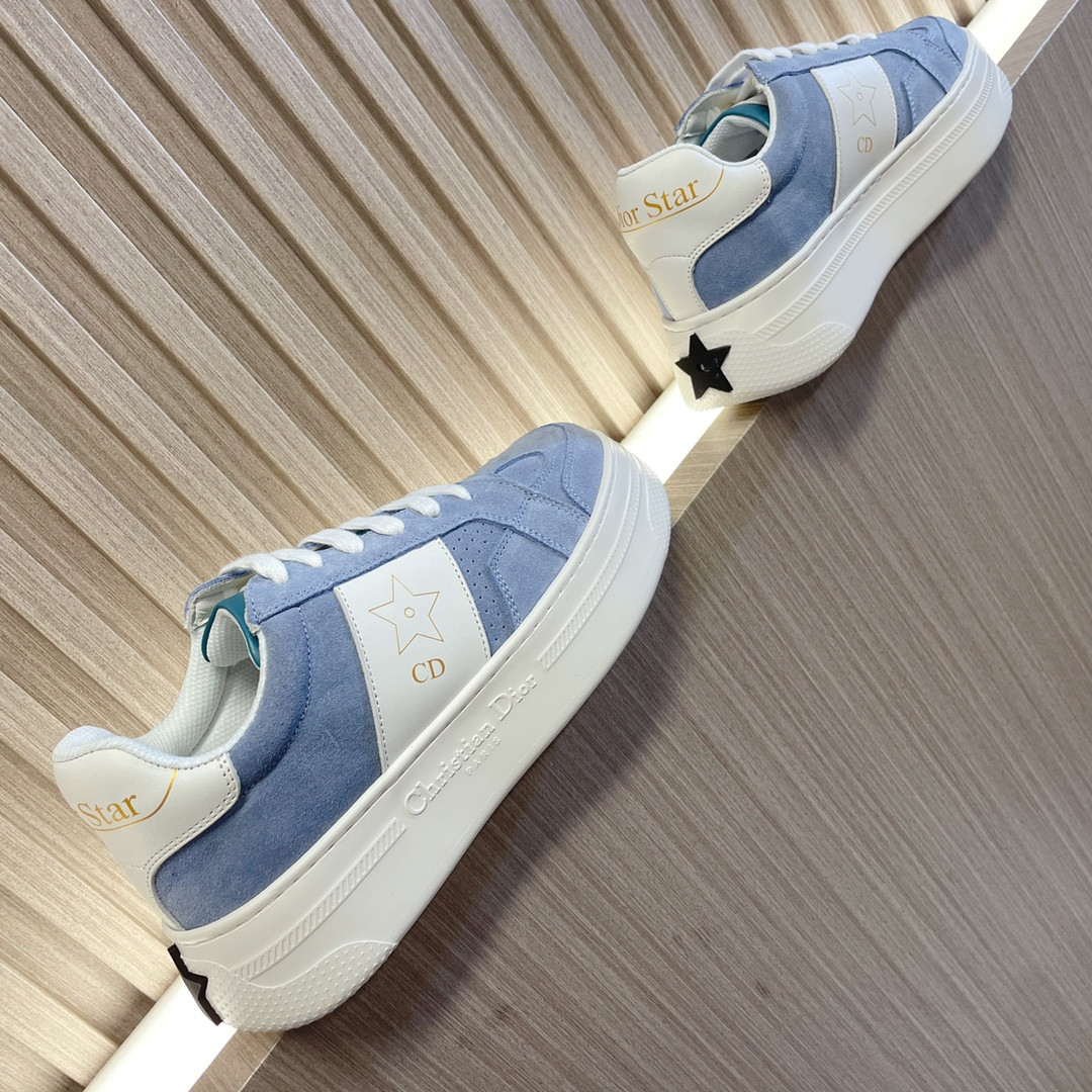 ua D*or star platform sneaker
