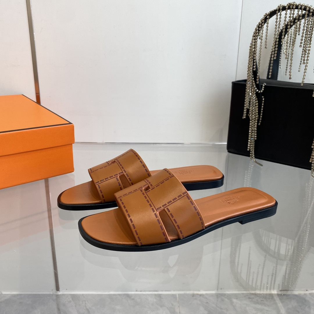 UA Hermès Idioma sandal