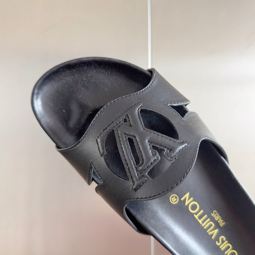 UA LV Isola Flat Comfort Mule