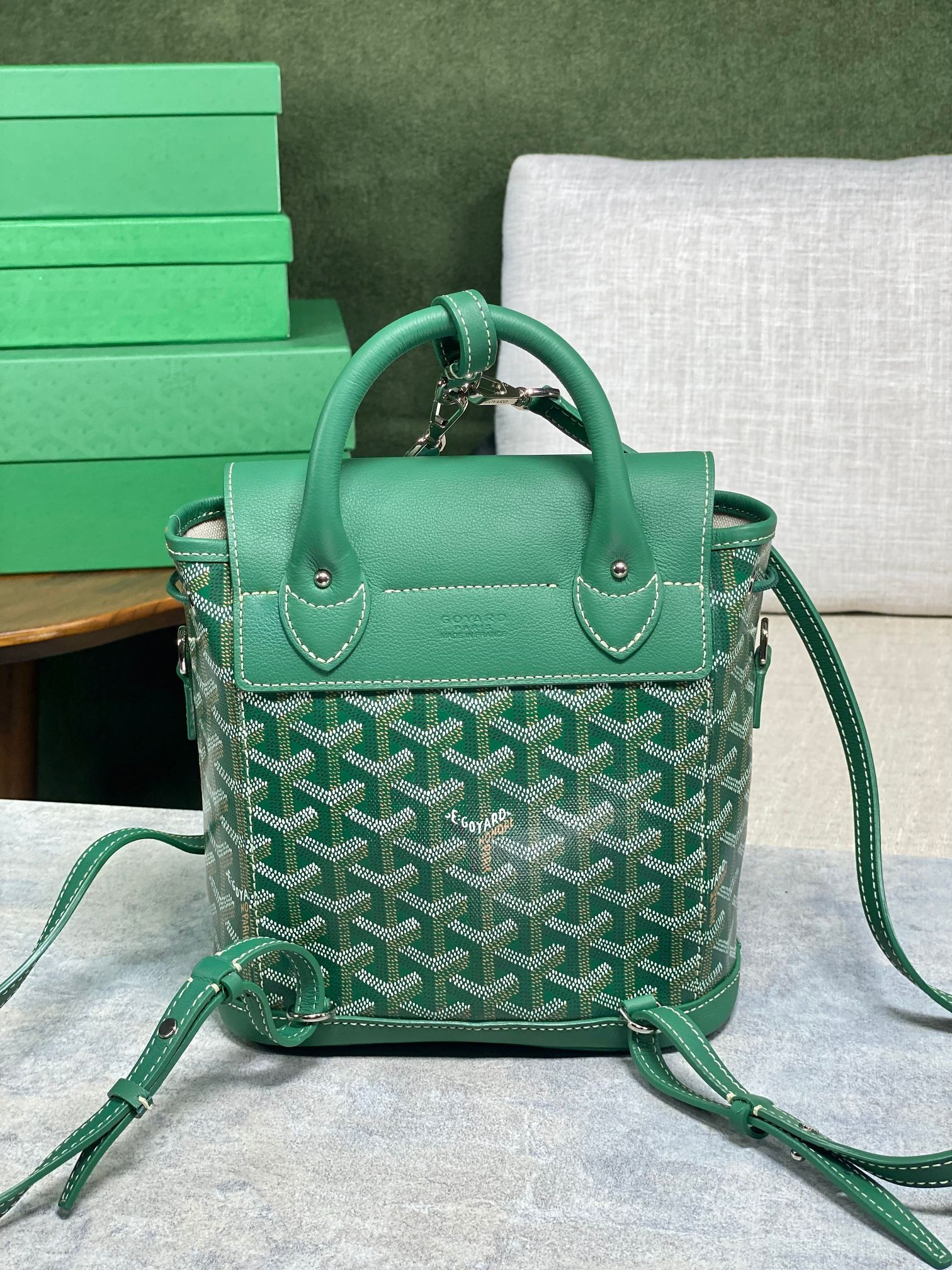 Go*ard mini alpin 23 cm x 9.5 cm x 19 cm