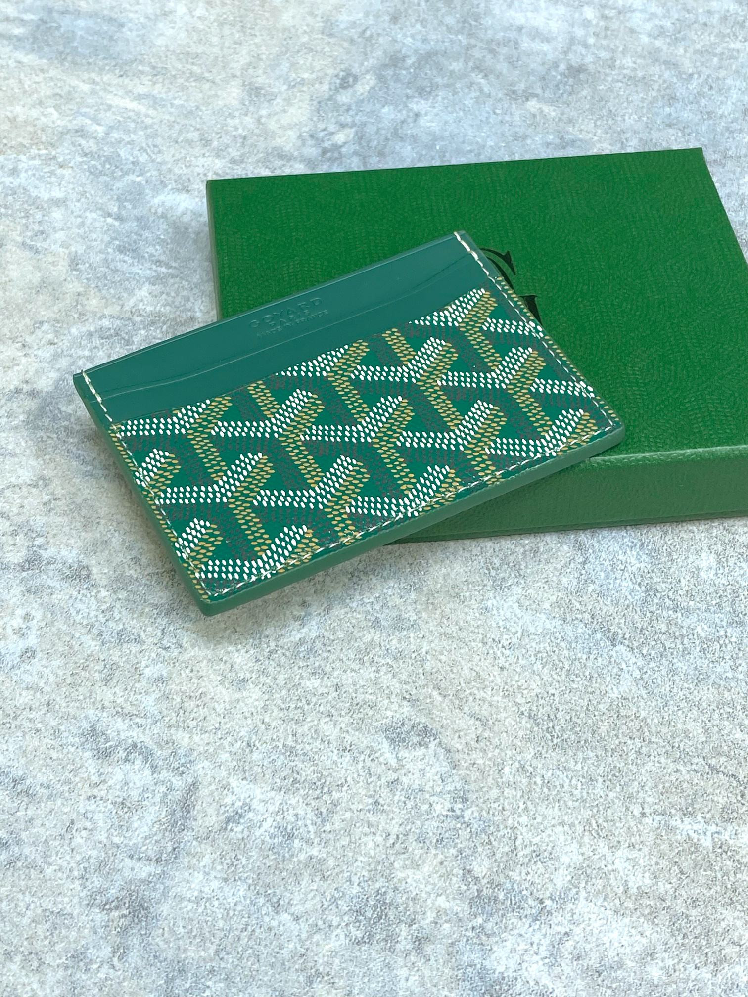 Go*ard card bag 10.5x7x2cm