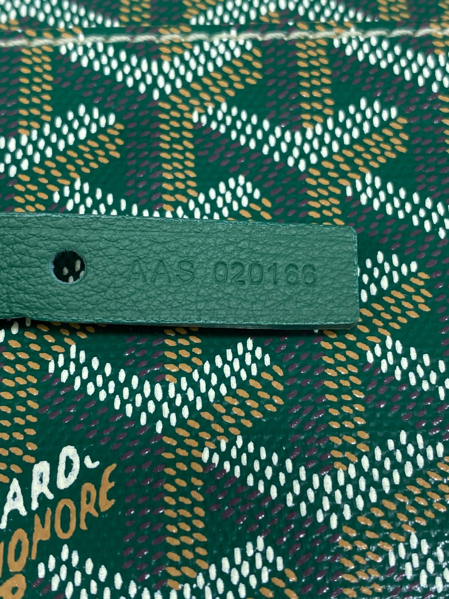 Go*ard saint l0*is gm bag 34 cm x 20 cm x 40 cm