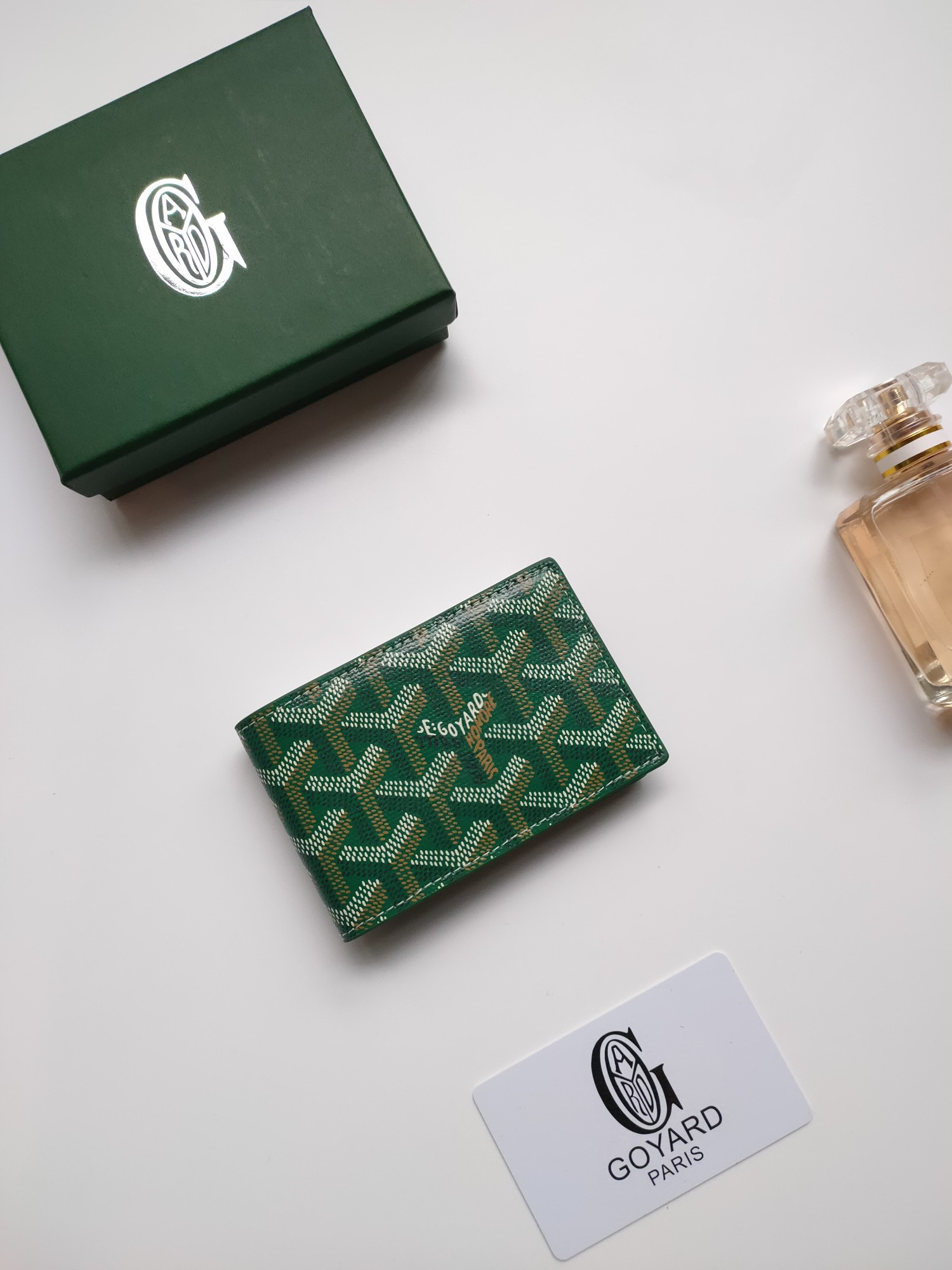 Go*ard card bag 10.5x7x2cm