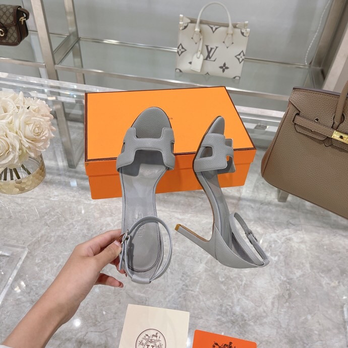 UA Hermès Heeled Sandal