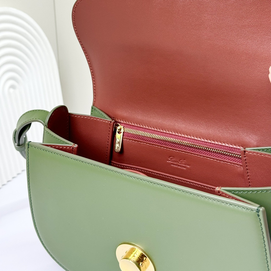 L**o p*ana small ghiera bag 23x16x8 cm