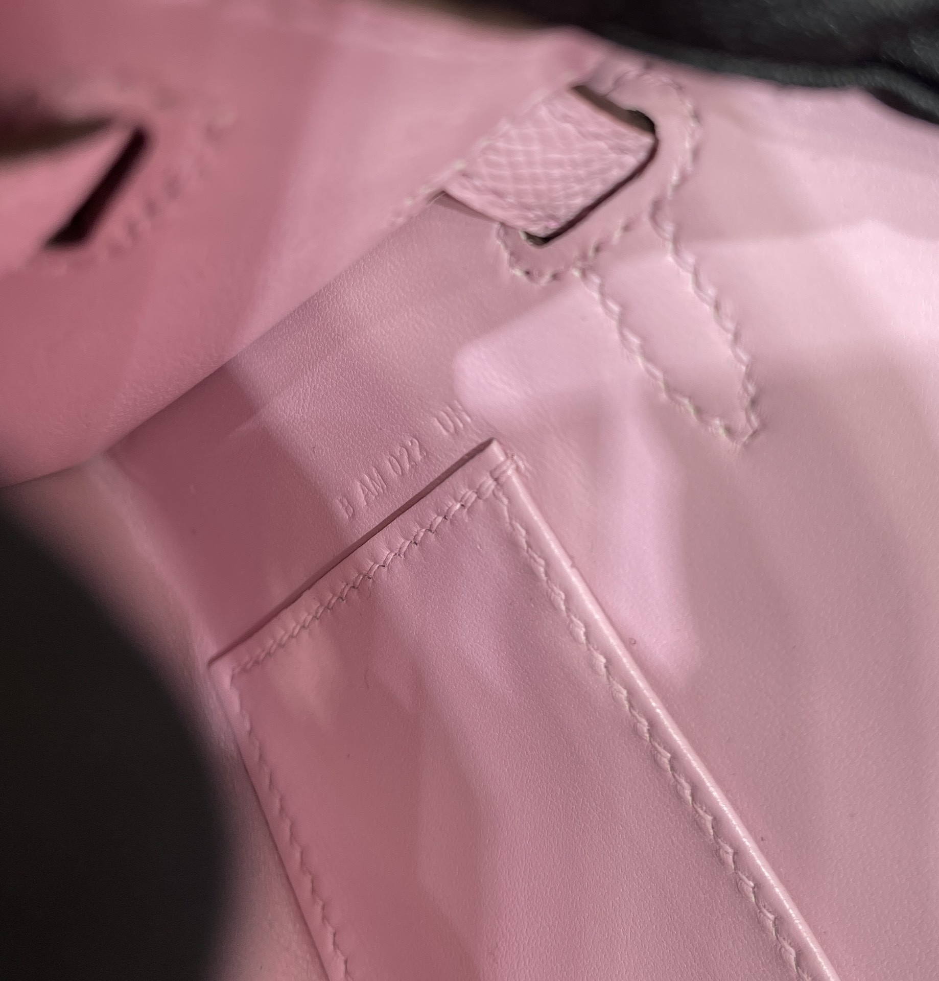 Hermès Mini Kelly 19 19×6×12CM