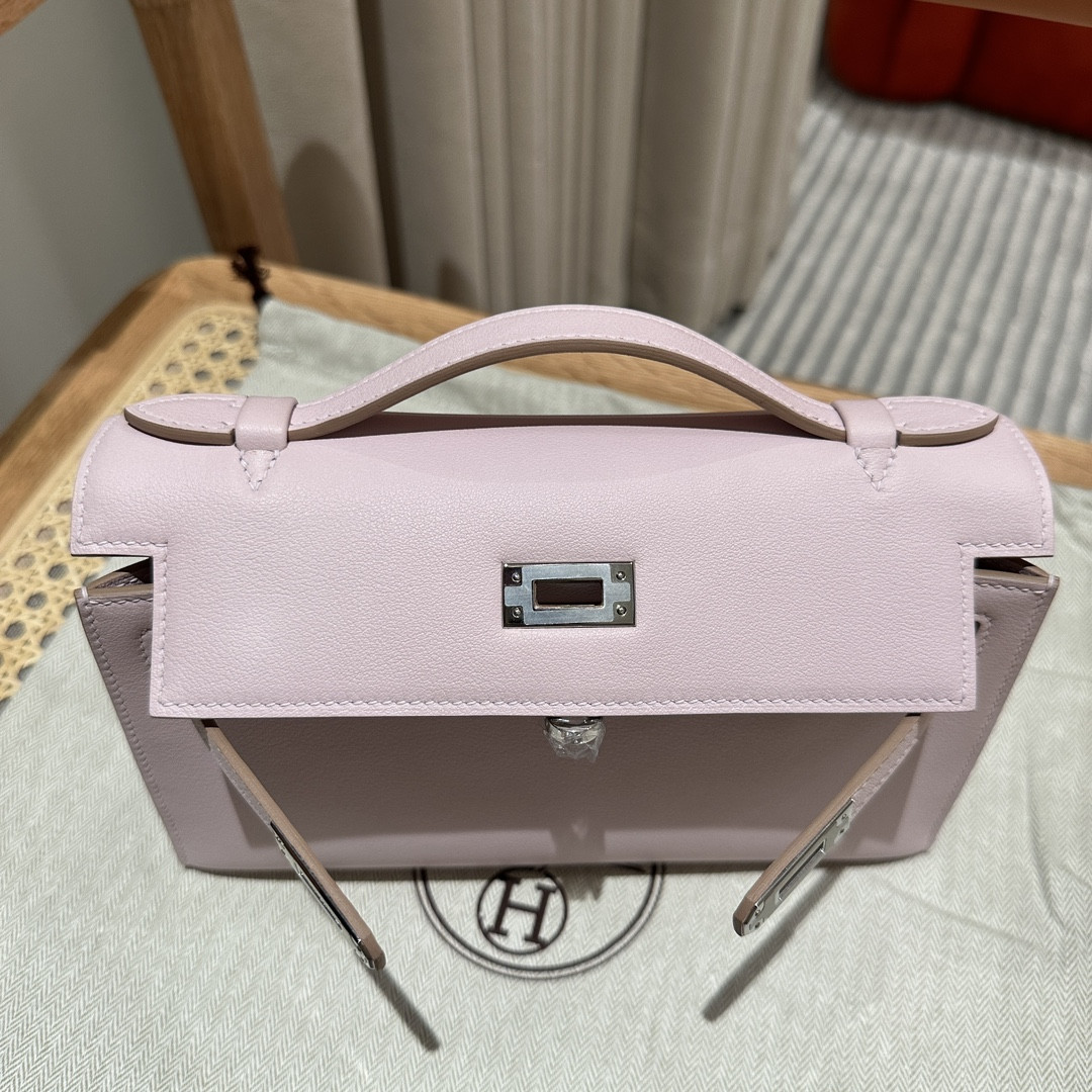 Hermès Kelly Mini Swift 22 22×7×13CM