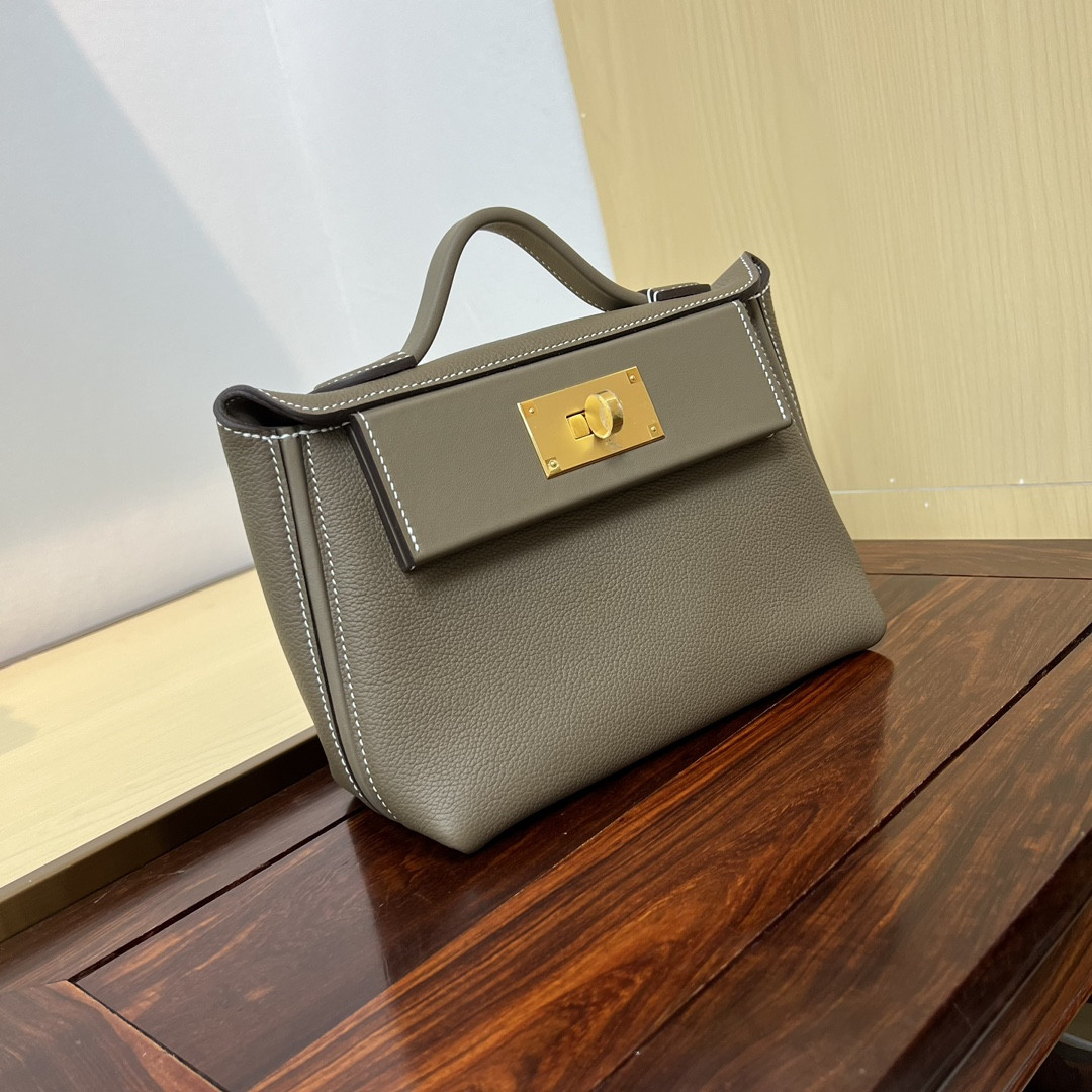 Hermès Mini 24/24-21 Bag 21×12×16CM