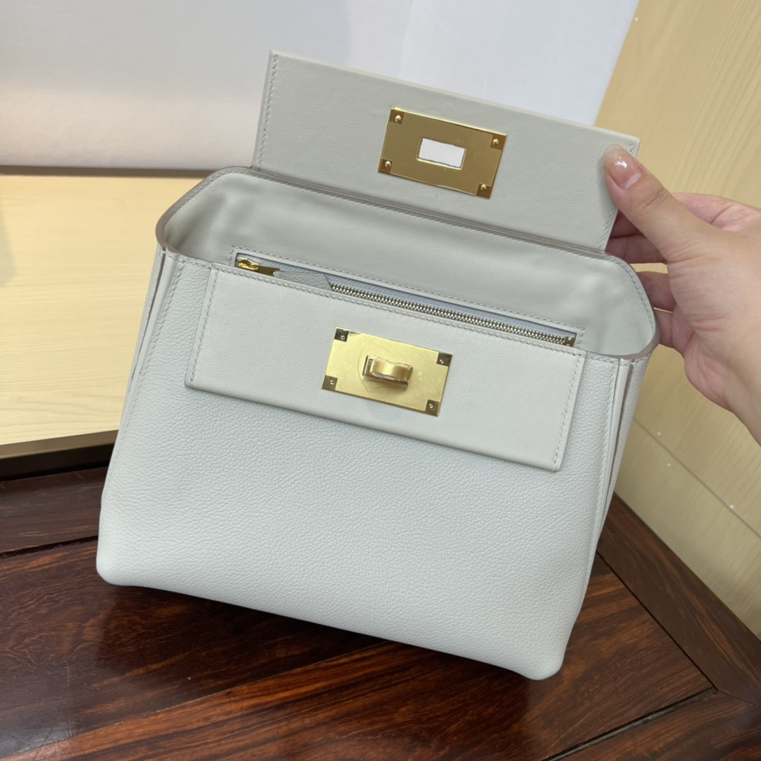 Hermès Mini 24/24-21 Bag 21×12×16CM