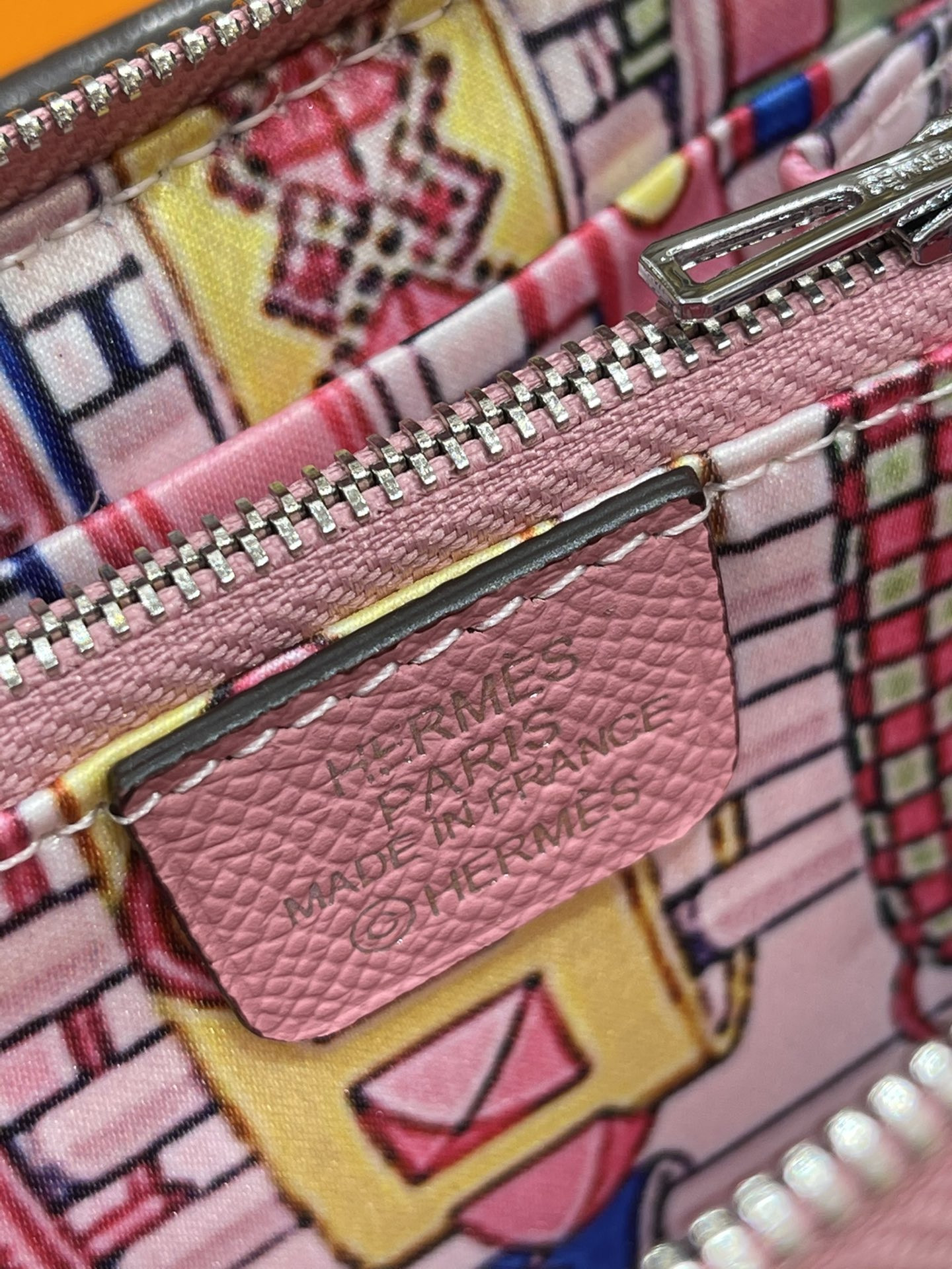 Hermès Wallet 11.5x2x9.5CM