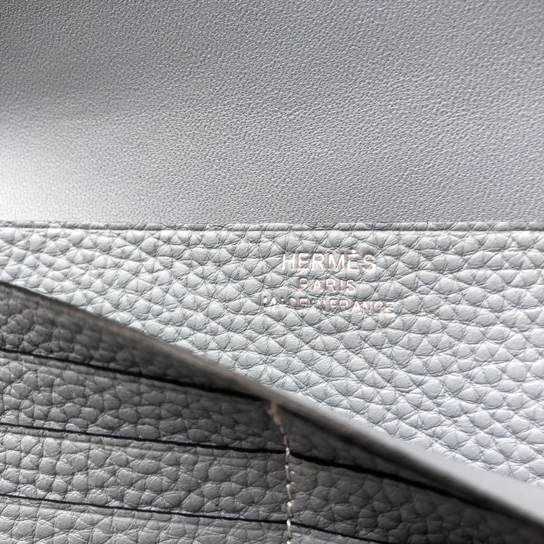 Hermès Dogon Duo Wallet