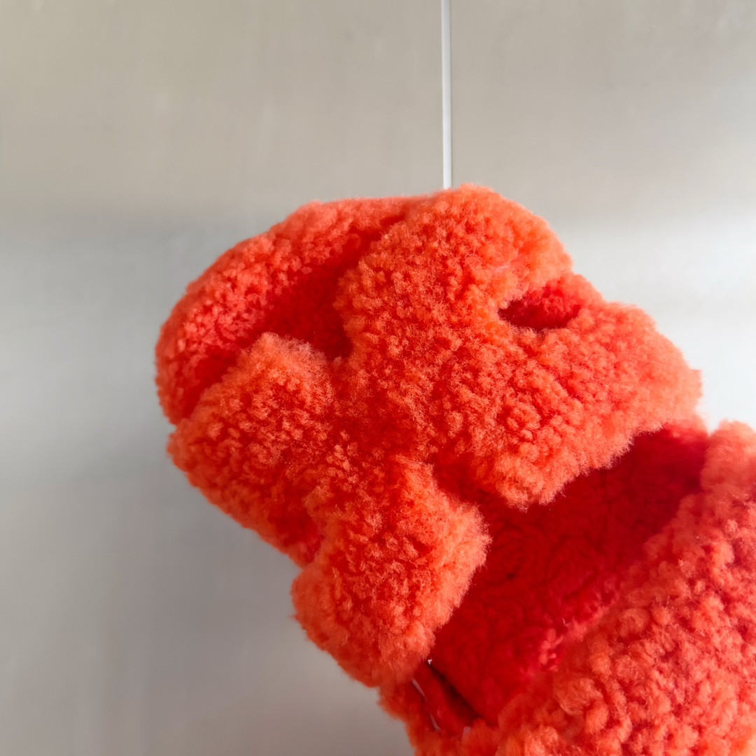 UA Hermès Chypre sandal