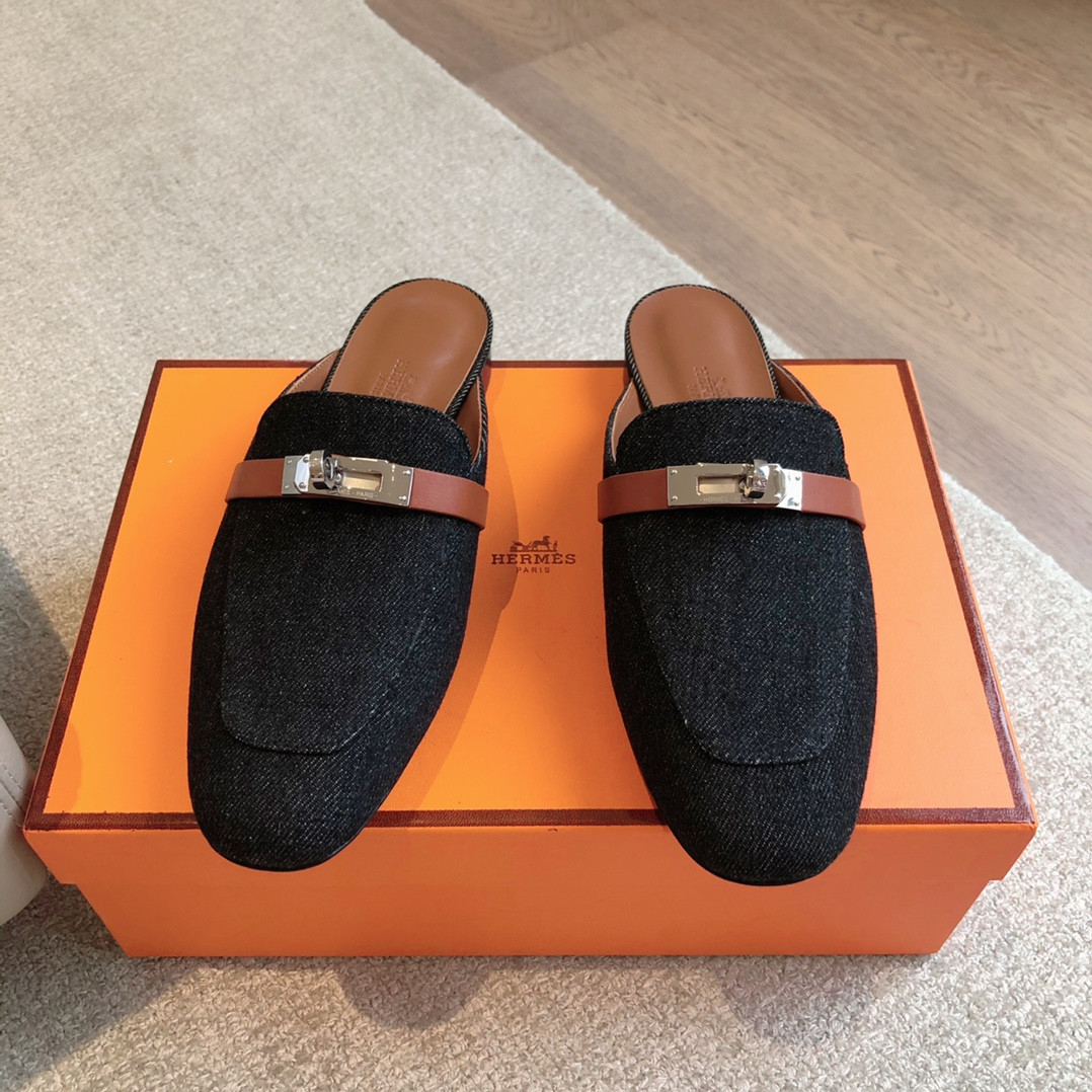 UA Hermès Oz Mule