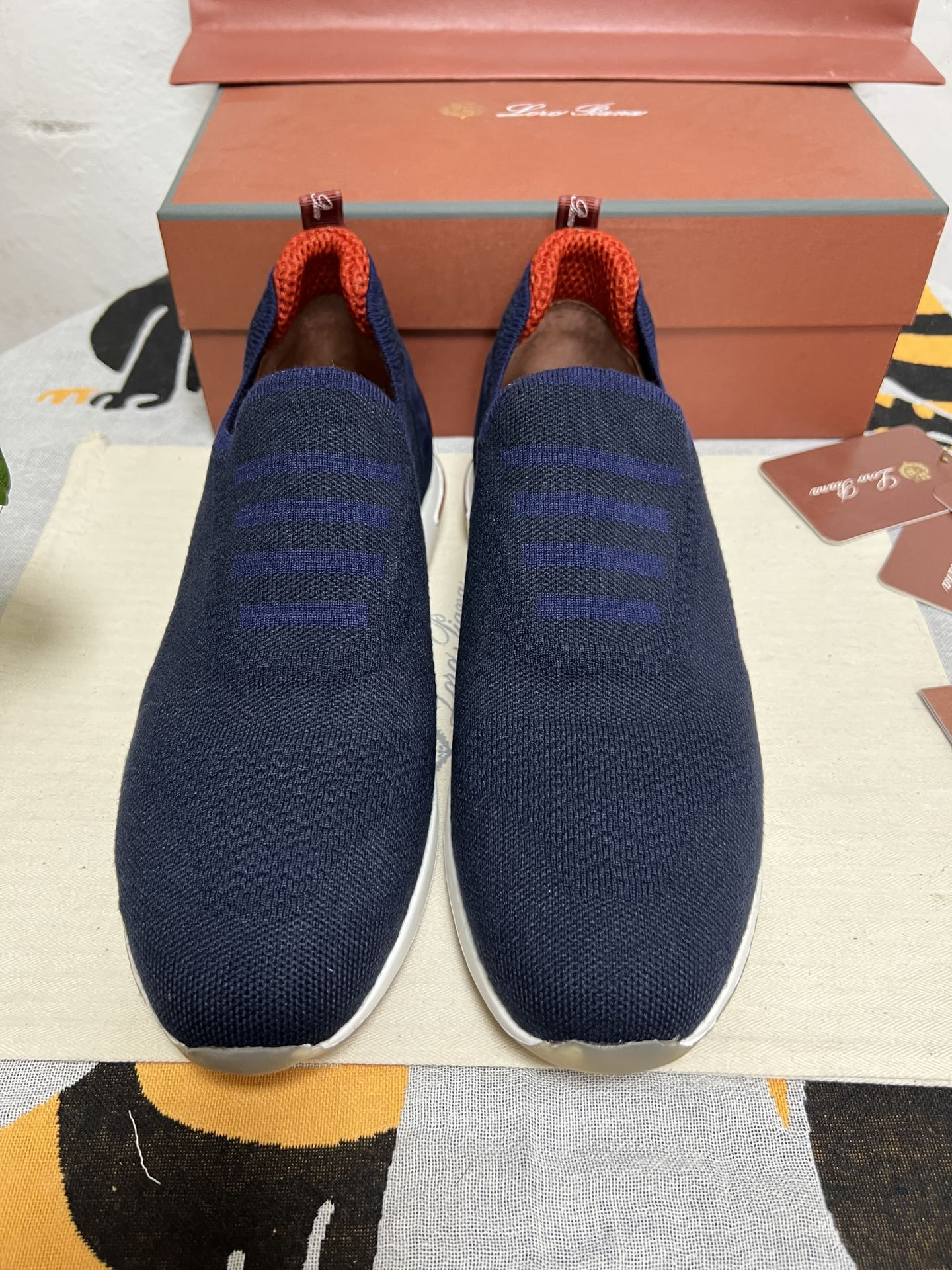 ua L**o p*ana 360 lp flexy walk sneaker