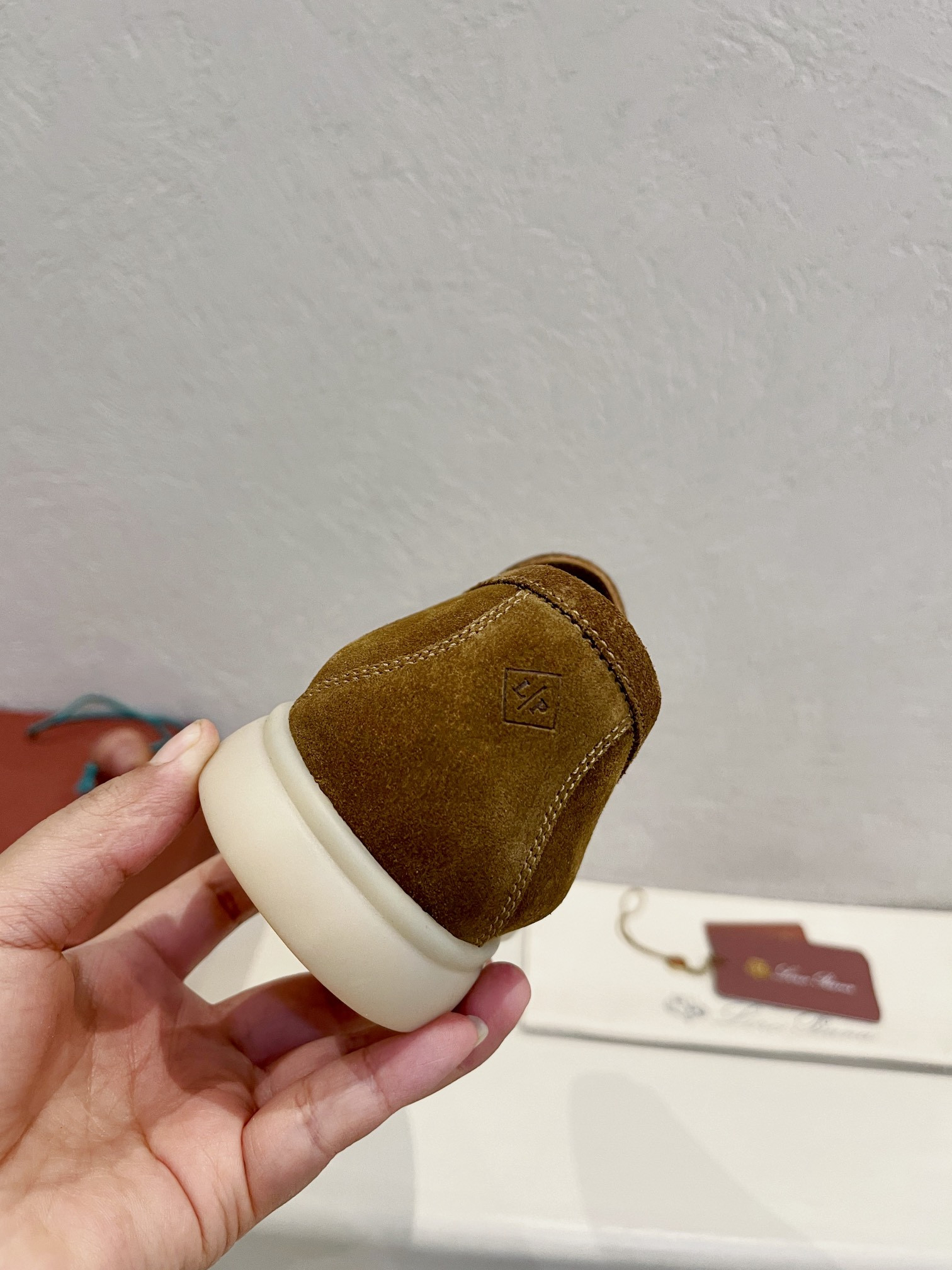 ua L**o p*ana summer walk loafers