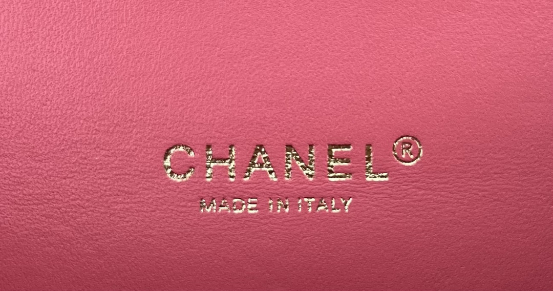 Ch*el classic flap bag 25cm