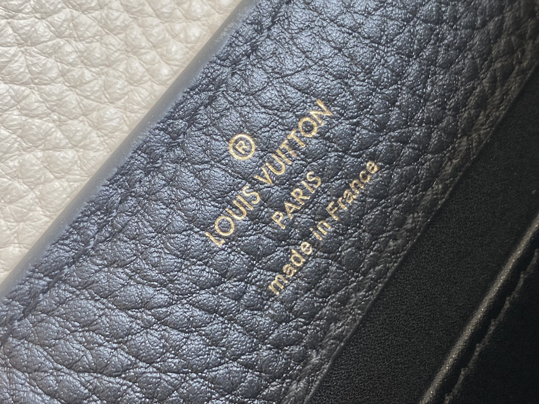 LV Capucines  M20845  pink 17x12x9.5cm