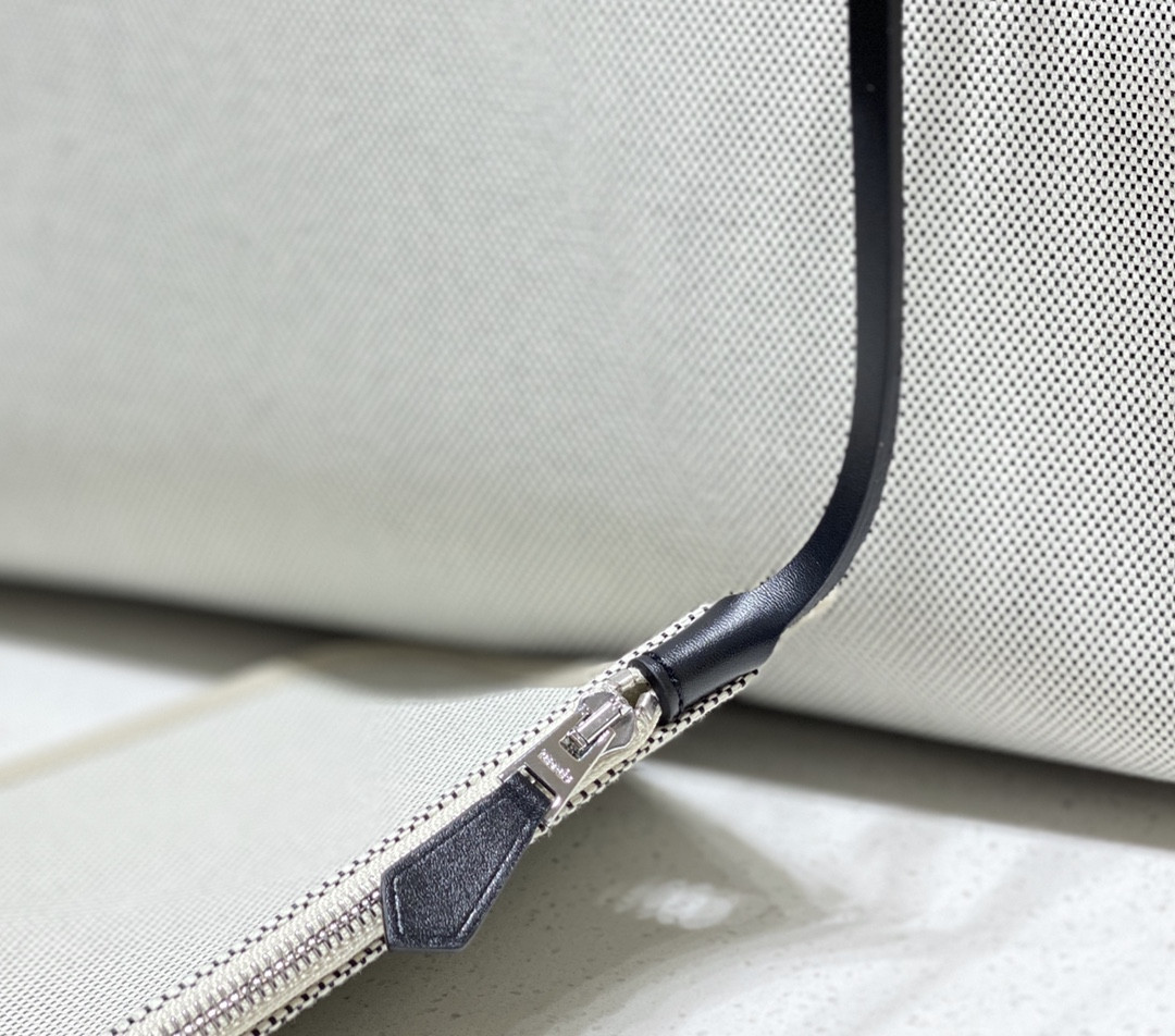 H**mes herbag 25x31x10cm