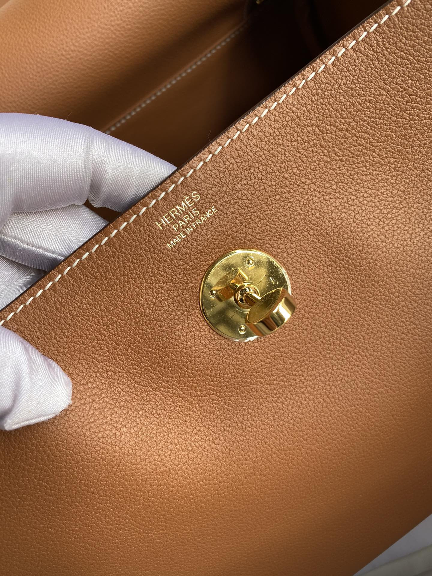 H**mes lindy 26cm