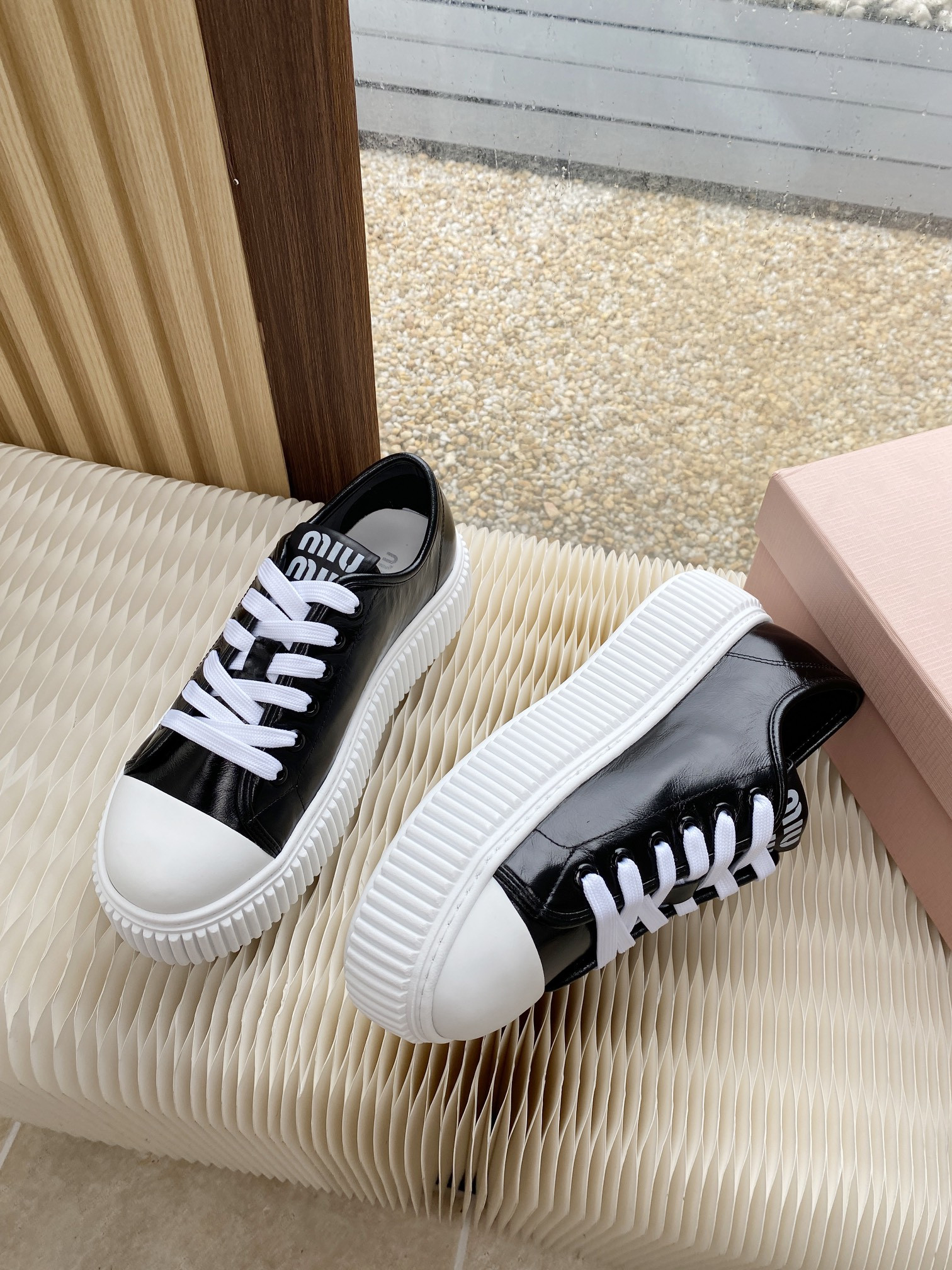 UA Miu Miu Sneakers