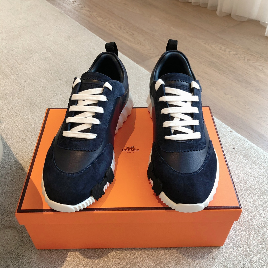 UA Hermès Bouncing Sneaker