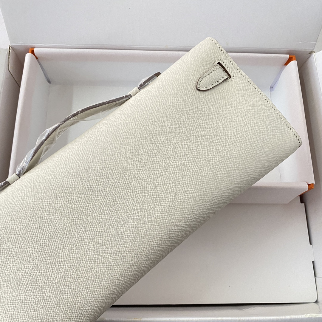 H**mes kelly cut 31cm epsom leather