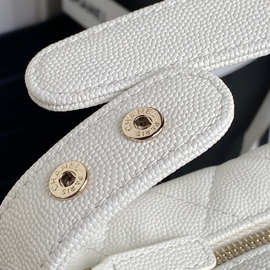 Ch*el 25c lunch box bags 21.5×19×6cm