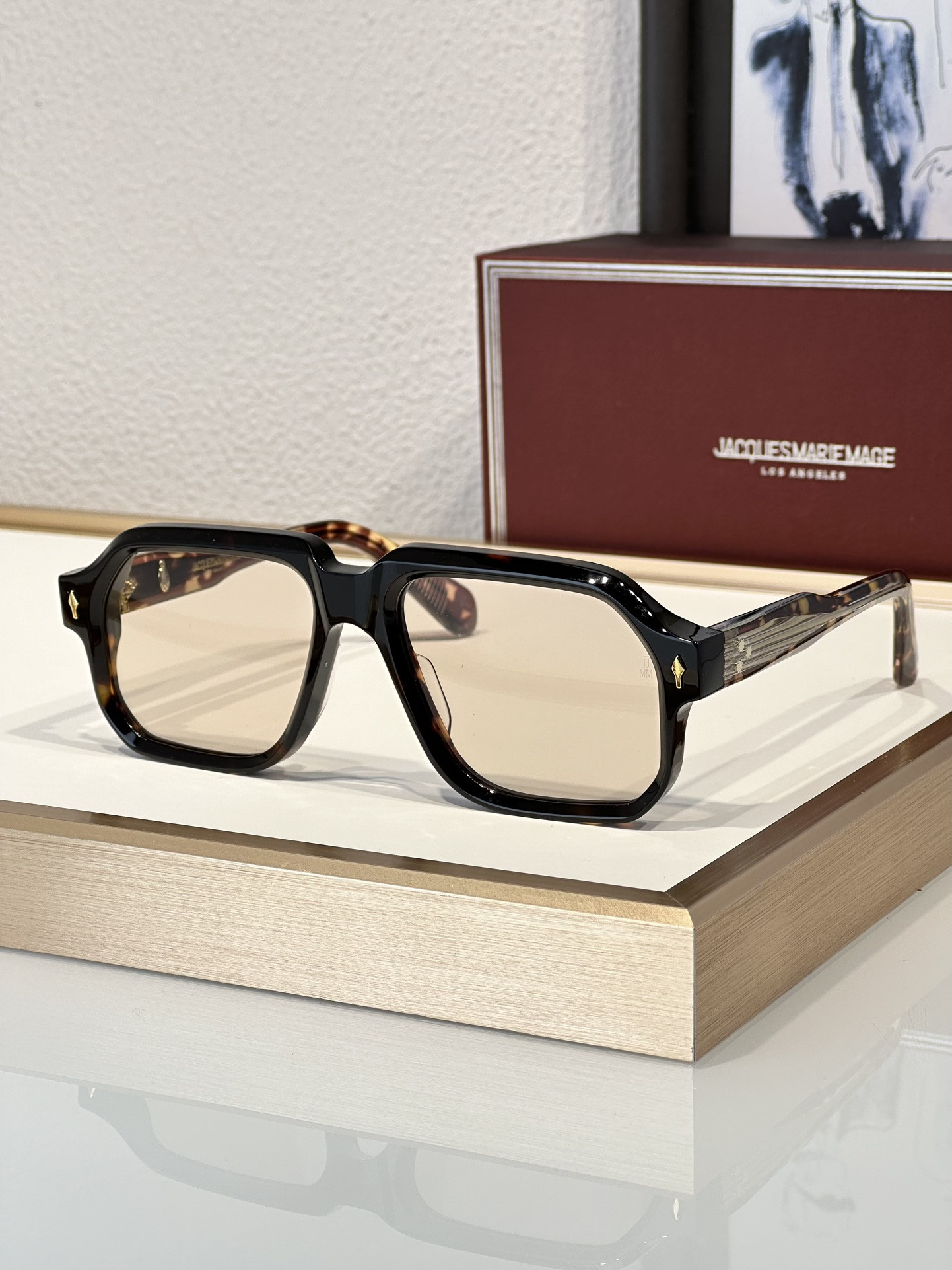 JMM Glasses CHALLENGER 55-18